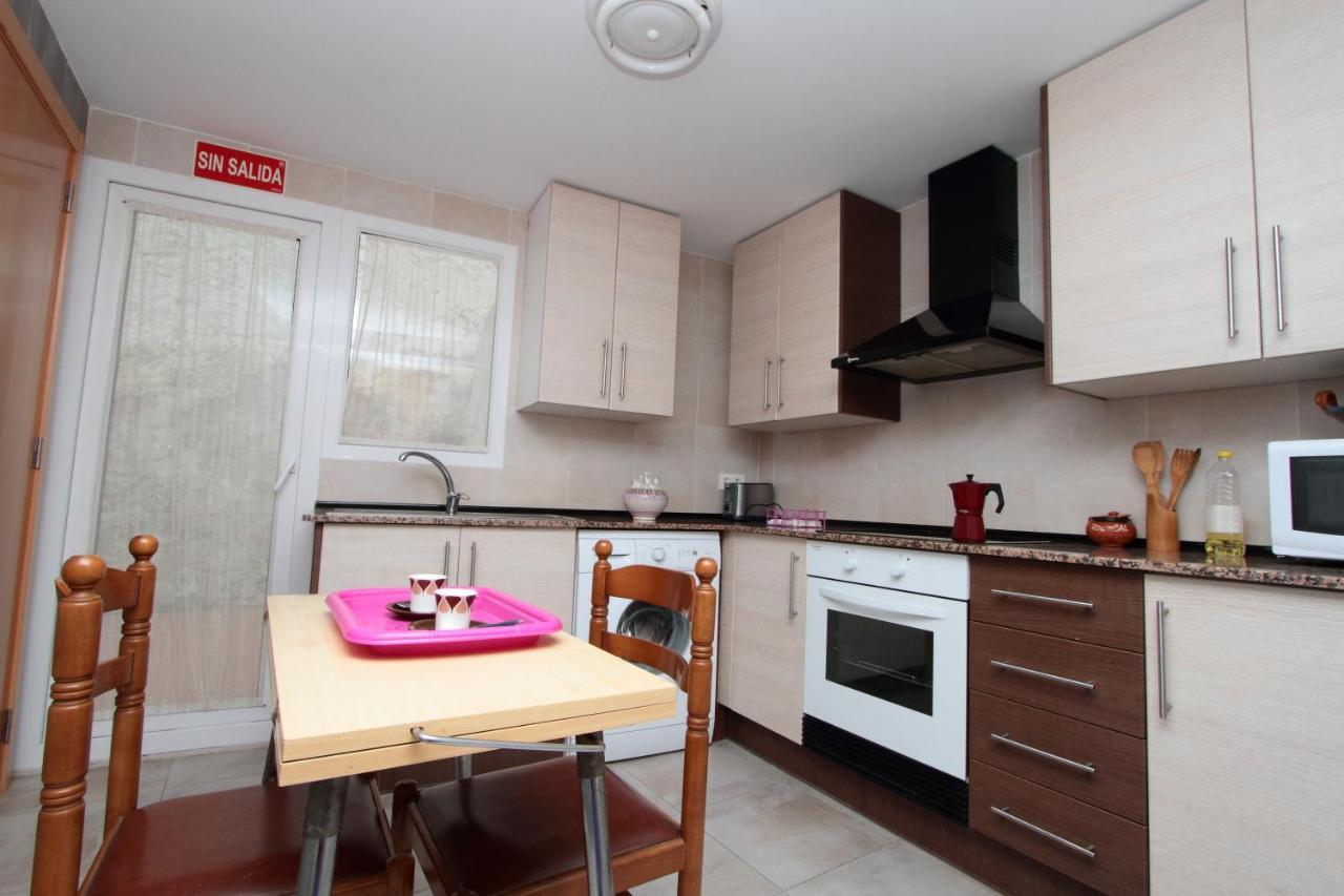 Casa Rural Bekirent بوكايرينت المظهر الخارجي الصورة