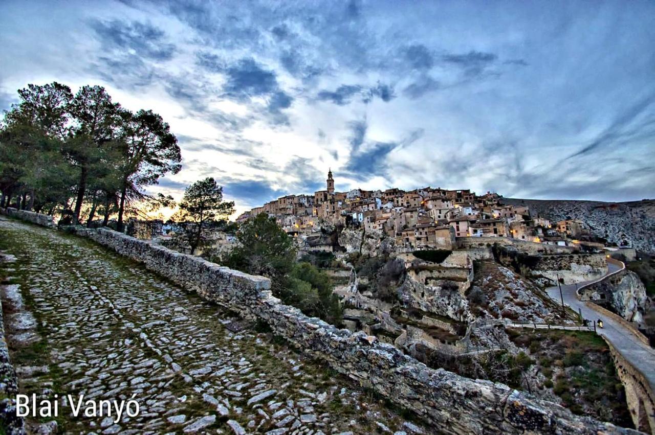 Casa Rural Bekirent بوكايرينت المظهر الخارجي الصورة